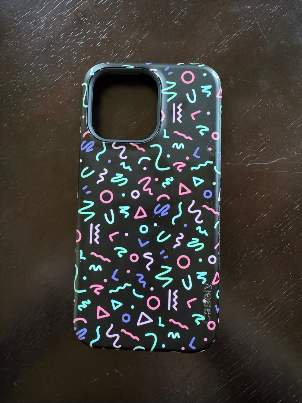 Always Vibing - Retro 90s phone case